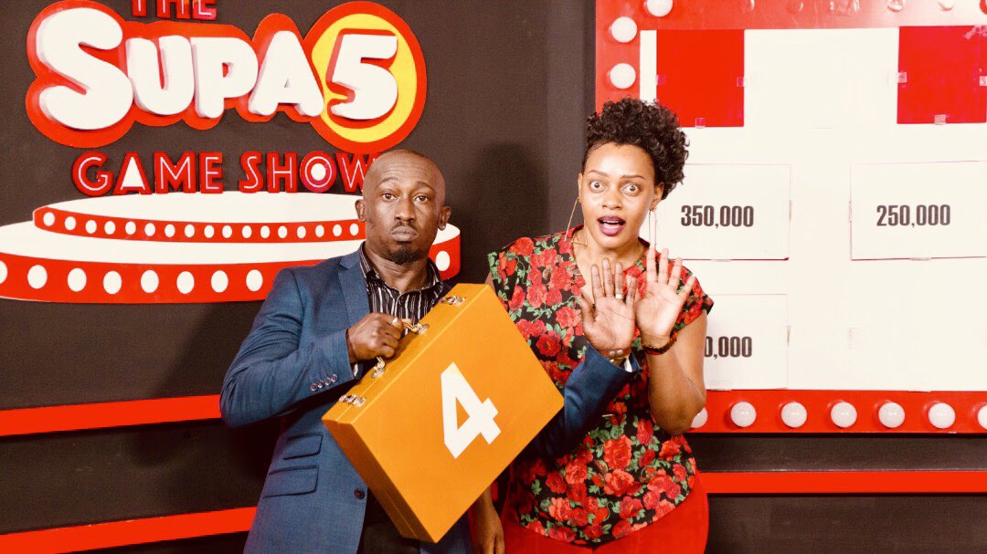 iKuddzu's tweet photo. Have you played @betcityugโs #Supa5 today for your chance to win 15Million in just 10 minutes??? Itching to come it out to you. https://t.co/CRXattryp2