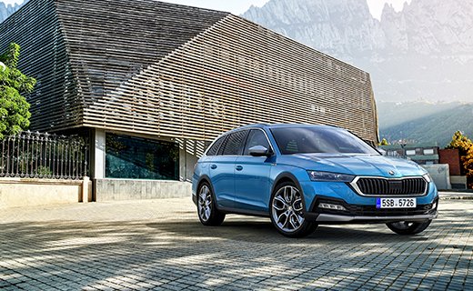 El #ŠKODAOctavia es el corazón de la marca checa, y lidera las listas de los más vendidos en numerosos países europeos. Ahora, una robusta versión SCOUT y dos variantes RS se han añadido al porfolio del OCTAVIA de cuarta generación.