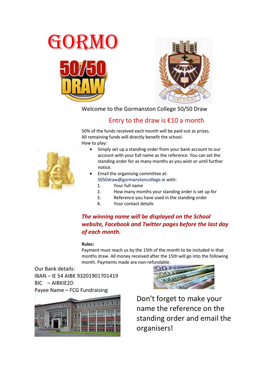 Franciscan College Gormanston tweet media