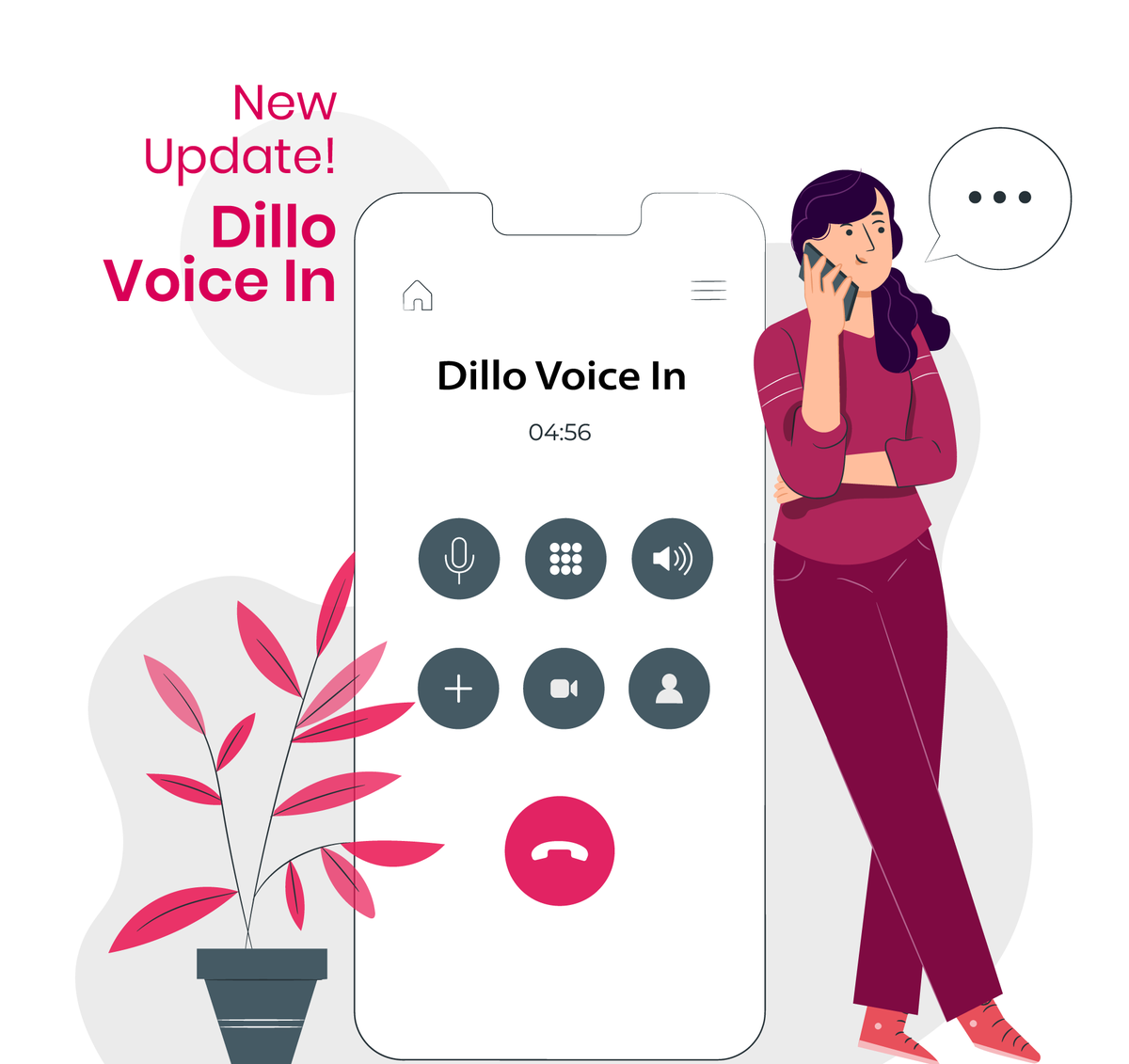 CloudDillo's tweet photo. Our new module Dillo Voice In is finally available! 
Check all the features on our site https://t.co/JGtaJ1Fkg5

#inbound #incomingcalls #voicein #voiceApi #voicebot #IVR #phoneapplication https://t.co/1no6o0tA9t