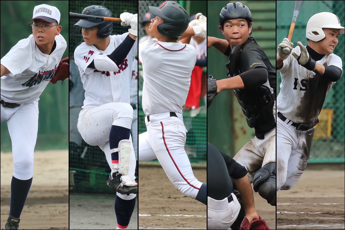 #三重県高等学校野球夏季大会
隠れた注目したい3年生
松山 心(松阪商)
今春、ろう野球協会日本代表入り
花村直央(菰野)
投手で注目、打撃もえぐい新4番
清水雄也(いなべ総合)
東邦の森田元監督も絶賛の打撃力
陣内大裕(明野)
強豪大学から声が掛かる強肩巧打
橋本大和(伊勢)
攻守にクレーバーな遊撃手