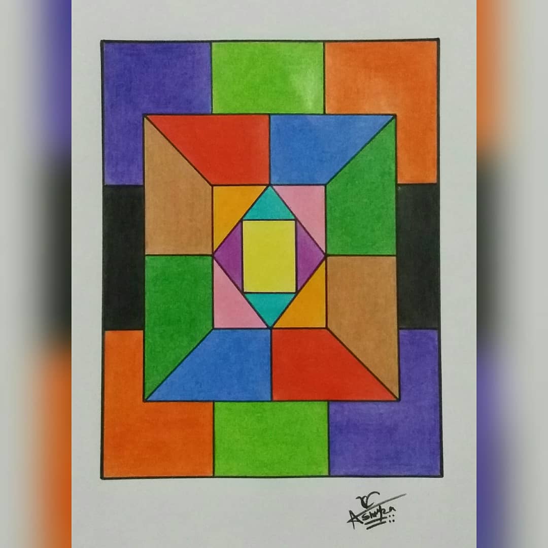 shipu_shilpa's tweet photo. just random things #drawing #painting #pencilcolour #sketch #colours #colorlife #art #artistagram #artist #creativevisionart #💜 https://t.co/VLvMEfZqHC
