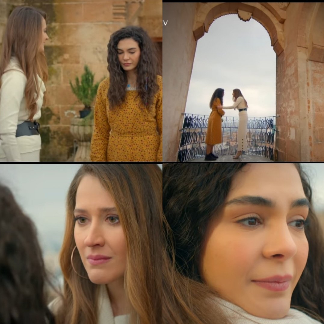 Abla dedi be abla hicbir şey olmamış gibi abla dedirtti kendisine göz göre göre sustu başına gelecekleri bile bile görmezden geldi kocasıyla evlenecek olan kadının abla demesine sesini çıkarmayan bi karakterin nesini savunuyorsunuz ya nesini!!!!