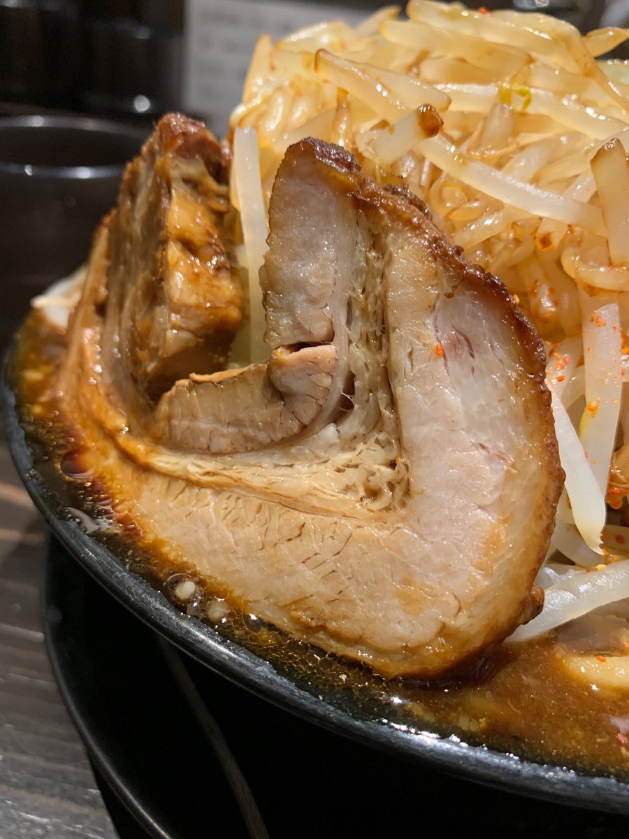 麺や久 二郎系 (@menyahisashi) / Posts / X