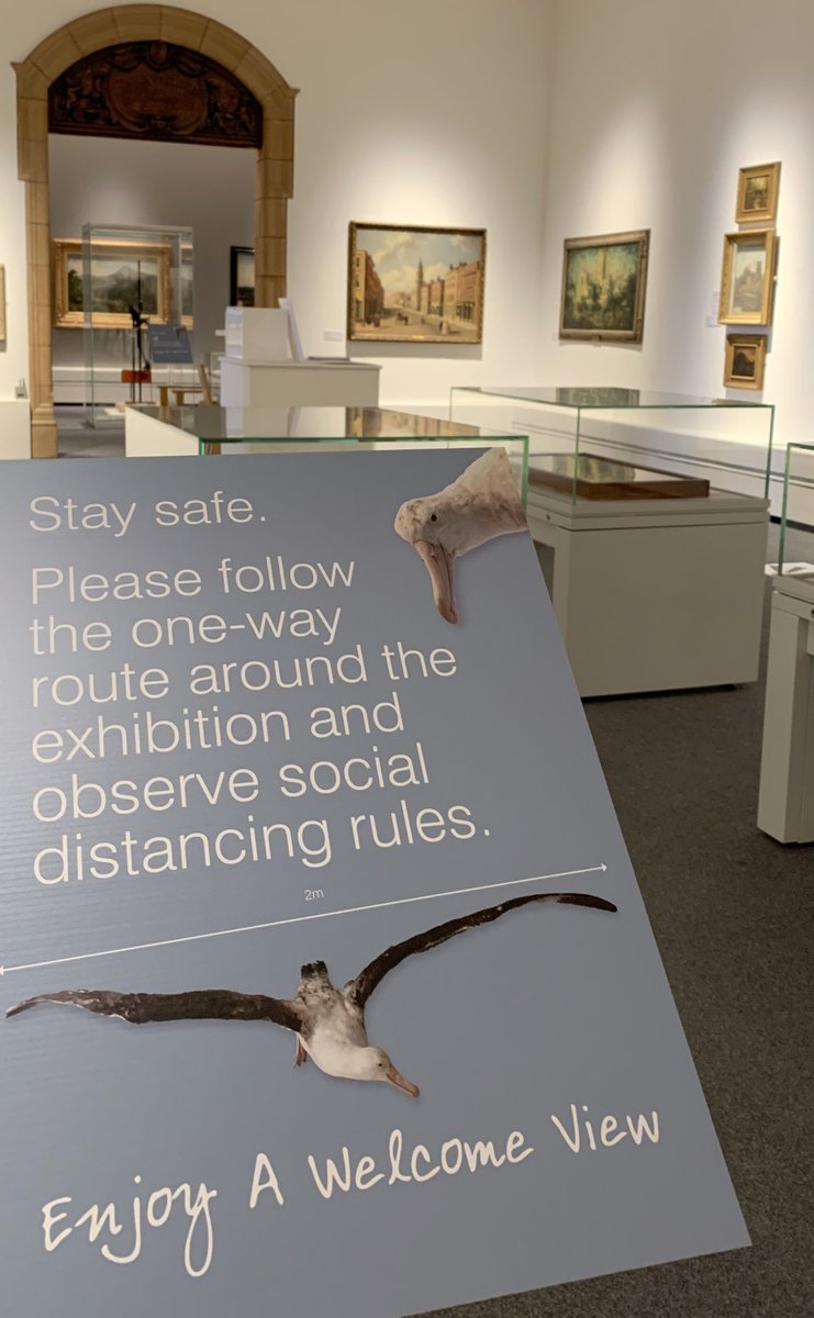 Really enjoyed working on these <a href="/hlarge46/">Helen Large</a> <a href="/worcestermuseum/">Museums Worcestershire</a> Even Covid-19 signs can look fun ! Who doesn’t love Albert !?