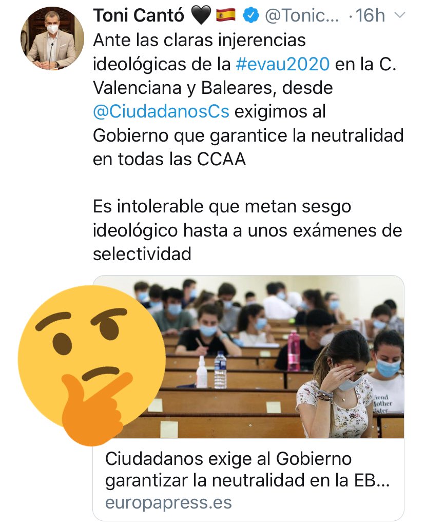 monicaoltra's tweet photo. 🤷🏻‍♀️🤷🏻‍♀️🤷🏻‍♀️🤷🏻‍♀️ https://t.co/LW9OX6lTe4