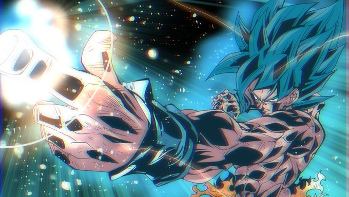 戦闘民族孫アース 孫悟空声真似修行中さん がハッシュタグ ドラゴンボール超 をつけたツイート一覧 1 Whotwi グラフィカルtwitter分析
