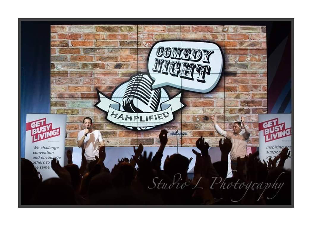 Enterlude_UK's tweet photo. @LiveComedyUK @jonnyawsum at @Hamplified some years back. We want these nights again. #SaveLiveComedy #enterlude
Pic credit - @StudioLPhotog https://t.co/cXaWJzIQJH