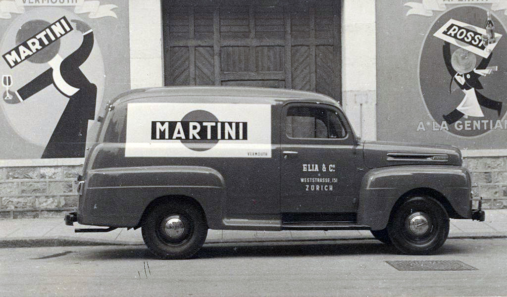Livraison express. #Martini