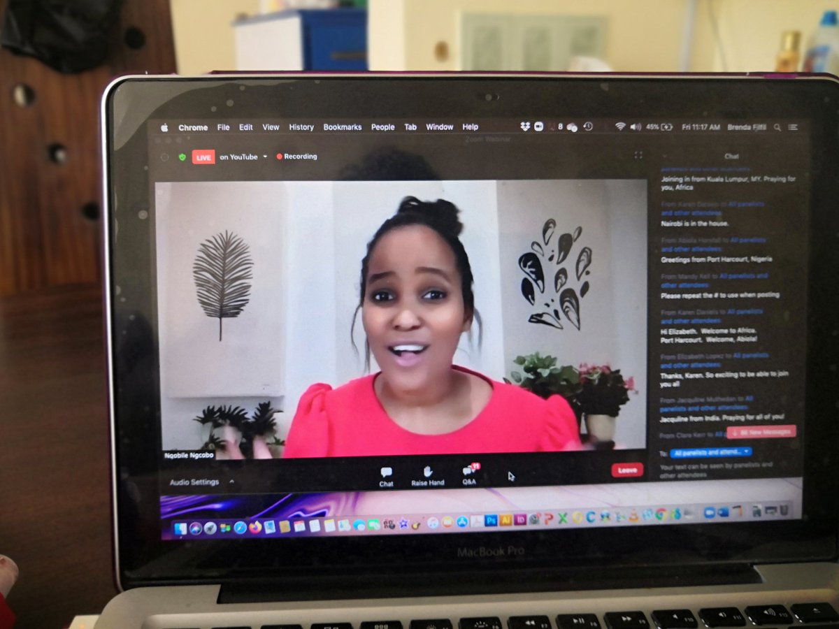 BeeDyva's tweet image. Ongoing.. @alphakenya @alphaafrica #alphaconference2020