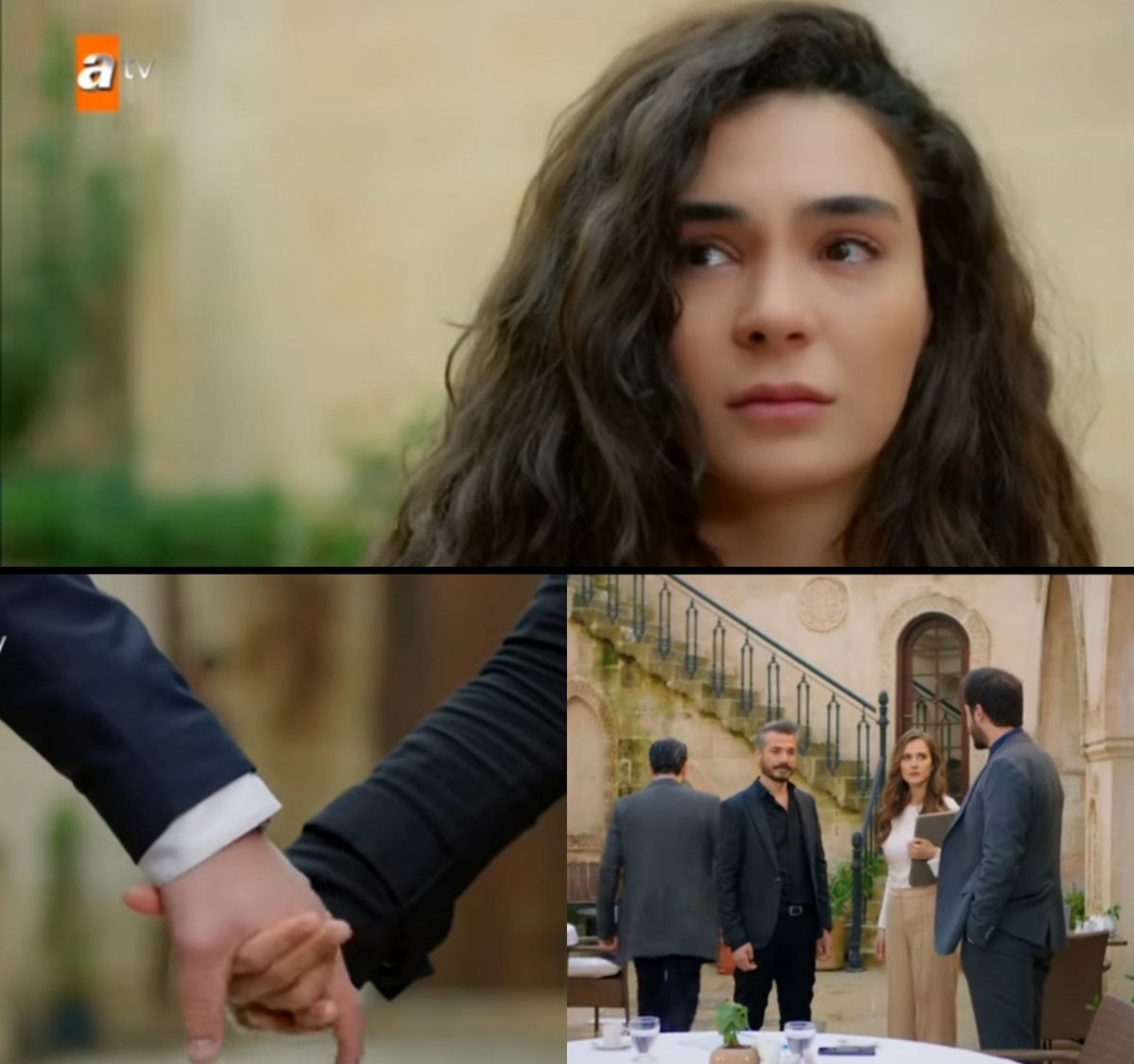 Reyyan sırf ailesiyle ezilip hor görüldügü o konakta gidecek bi yeri olmadığı için yaşamak için istemediği evliliği yapmak üzereyken Gönül şirkette çalışıyor kim masum kim çaresiz