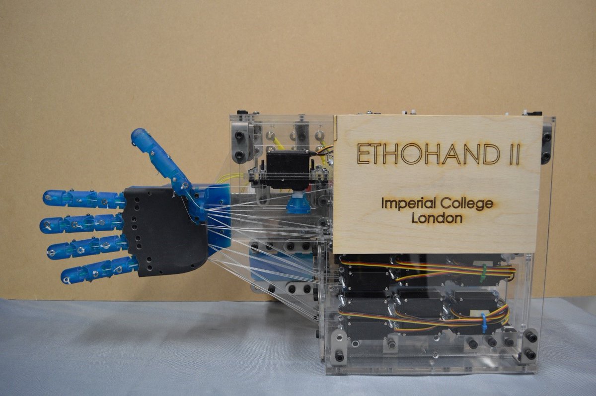 FaisalLab's tweet photo. We are recruiting two PhD students to start Fall 2020 as part of @imperialcollege - @TU_Muenchen Joint Academy of Doctoral Studies to work on “Human not monkey robotics: Neuro-inspired object manipulation with dextrous hands” together with @franklin_lab https://t.co/jMw8RmP0TK