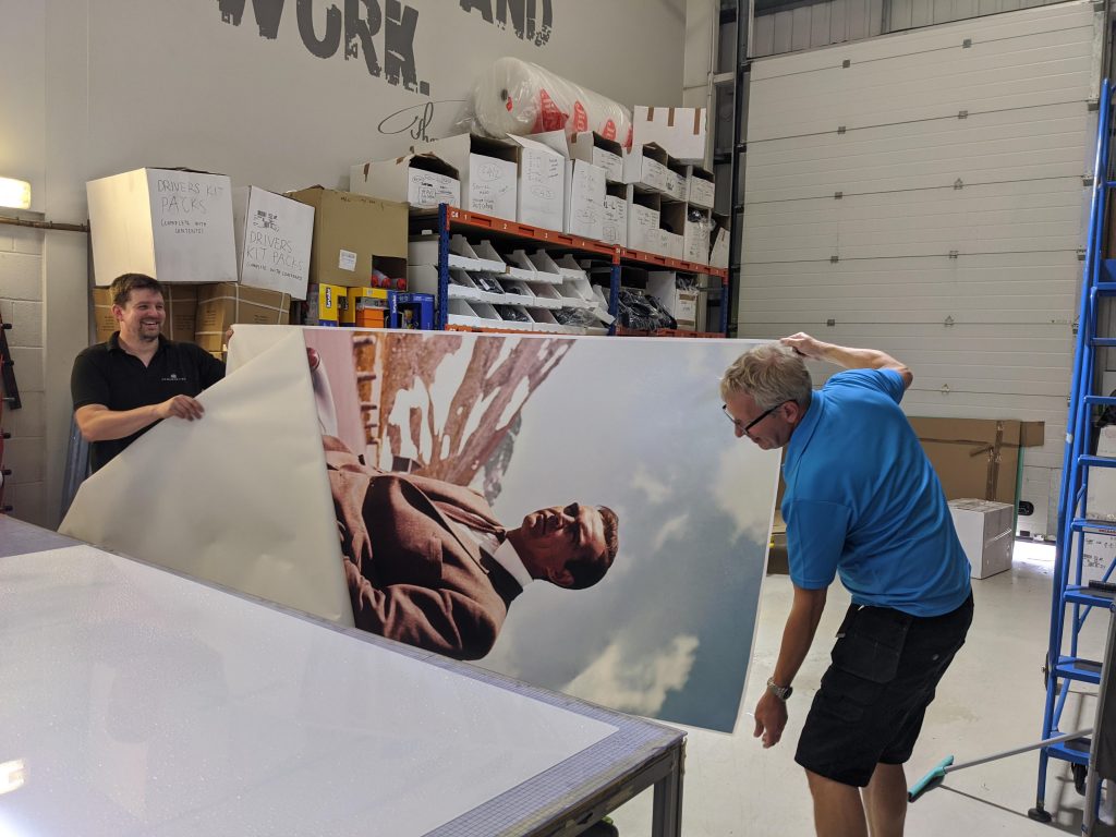 C3Signs's tweet image. We started our week at Cineworld in Wolverhampton where we installed bespoke large format acrylic murals in the washrooms...

c3signage.co.uk/internal-signs…