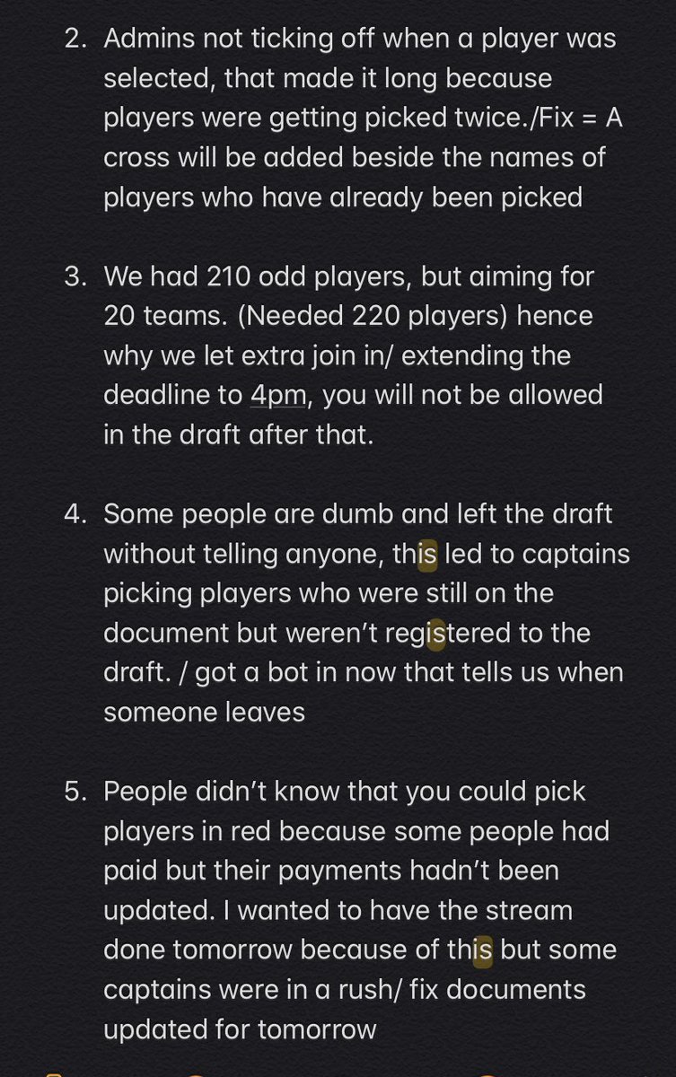 KingDavid7x's tweet photo. Update on #NoCaseDraft https://t.co/1lZ9fIHzeD