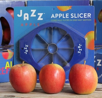 We have another JAZZ Apple slicer to give away in today's #FreebieFriday #competition. RT &amp; follow to enter and we'll pick 1 lucky winner tomorrow at 10am. Good luck!