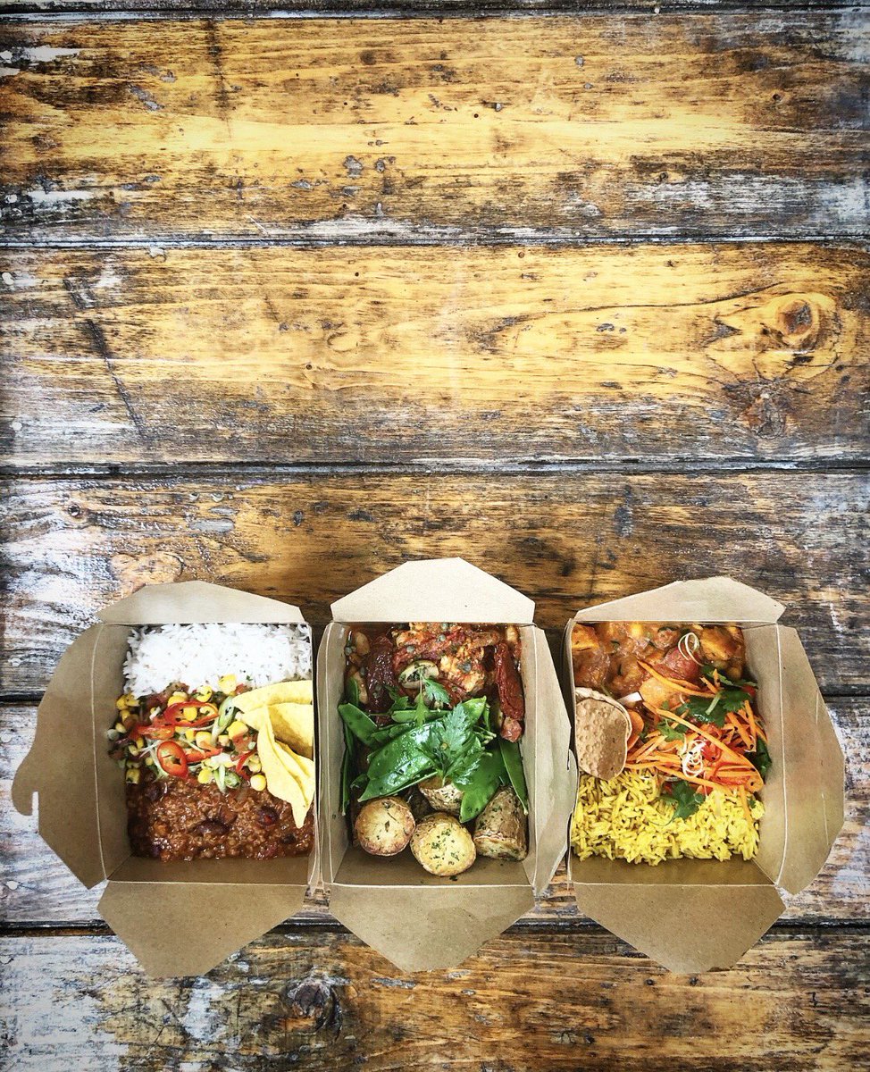 We love our #localsuppliers, they’re the back-bone of what we do and who we are, which is why all of our #DeskDining meals are made with the same level of quality and service we’ve always dedicated, using ingredients that have all been sourced within just 20 miles of #Bristol.