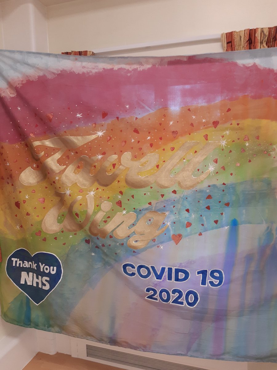 Solomon_LGBTQ's tweet photo. Here today for the Favell Team Reflection and Supervision. It always pays off to look back, see what can be improved and celebrate what we did well. #NHFTPride #WeAreNHFT #COVID #COVIDHero #NHS @NHFTNHS @debbiequinn29 https://t.co/HqvonU3IDO