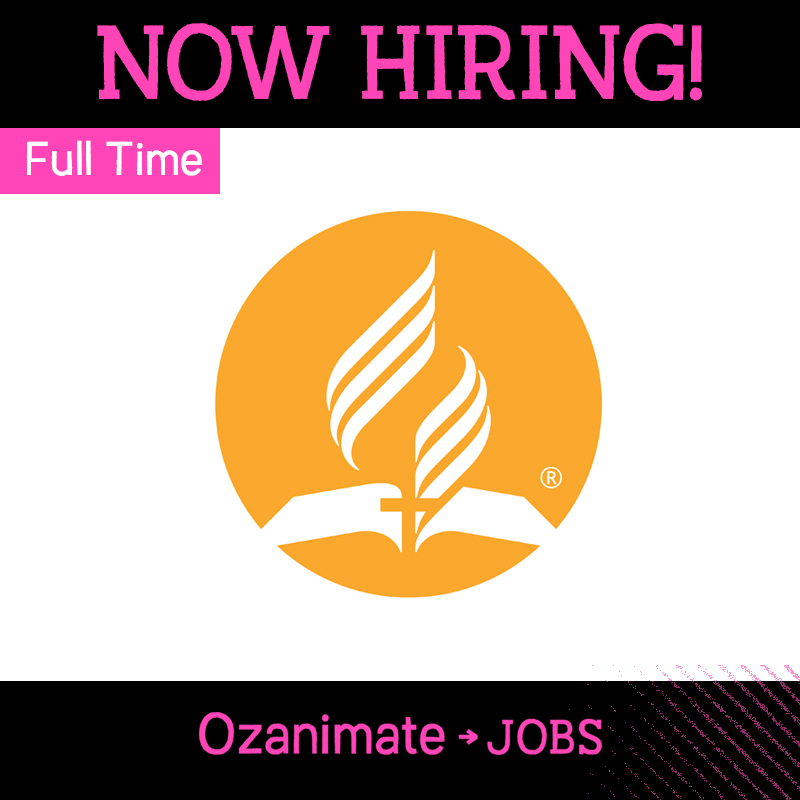 Ozanimate's tweet photo. ► HIRING (MELBOURNE): 2D Character Animator – Full Time
The Seventh-day Adventist Church is building a team of creatives to design and deliver high-quality motion graphics and animations to bring to life an incredible Bible story.
DETAILS AND APPLICATION:
https://t.co/z2k7xeyqXm https://t.co/dpj6GTKZWC
