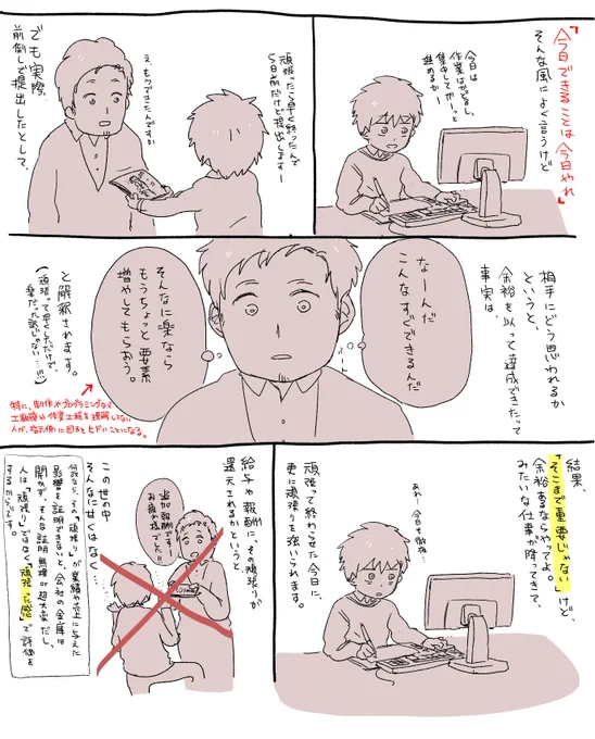 社会人になる人にメチャクチャ知っていて欲しいこと。

「明日でもいいことは、今日するな」 