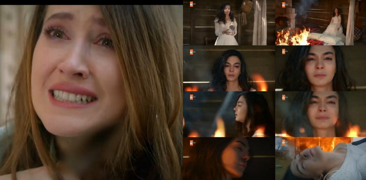 Neymiş acı çekmişmiş elini tutamamışmış Reyyan kendini diri diri yakarken onun canı acımadı mı dağ başında üstünde incecik geceliğiyle buz gibi toprağın üzerindeyken onun canı yanmadı mı yalınayak yürürken onun canı yanmadı mı!!!!