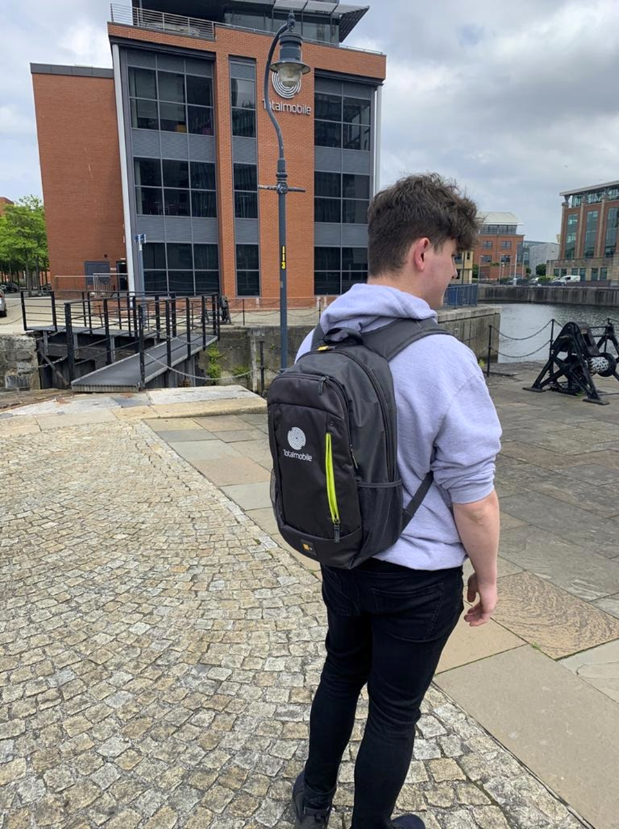 Totalmobile's tweet photo. @Totalmobile would like to welcome our summer placement student, Oliver Reid to the Development department.
Oliver will be working on the National Census projects helping us with automated testing.
Welcome to @Totalmobile!
#Totalmobile #Development https://t.co/IMfIwnuYYJ