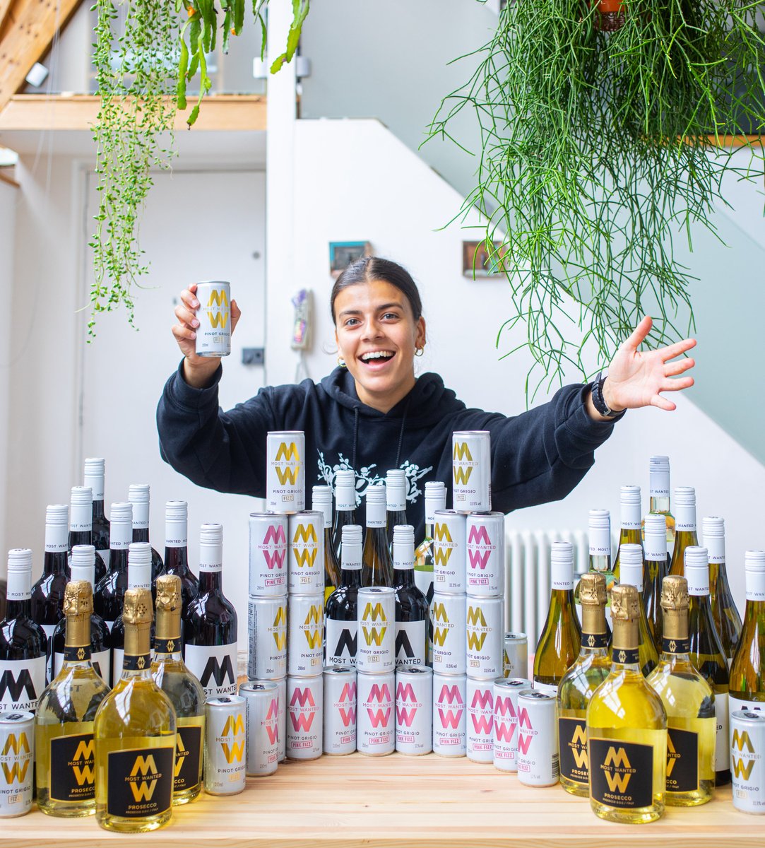 mobkitchen's tweet photo. #MOBGiveaway - We’ve teamed up with @Most_WantedWine to bring you a YEAR’S SUPPLY of the world’s Most Wanted Wines. To win:
1. Tag a mate who loves wine.
2. Follow @mobkitchenuk &amp; @Most_WantedWine
3. RT this post.
Over 18s only. Winner announced Monday. Good luck! #MobKitchen https://t.co/8UJQwQvHUB