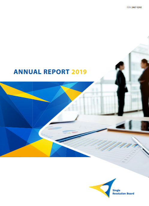 EU_SRB's tweet photo. 🇪🇺We recently published the #SRBAnnualReport2019!

During 2019, the #SRB made continued progress in strengthening the #resolution framework, advancing #resolutionplanning and further intensifying dialogue in the #BankingUnion

Find it here 👉 https://t.co/aTrVpus3YM https://t.co/avteYpSpRy