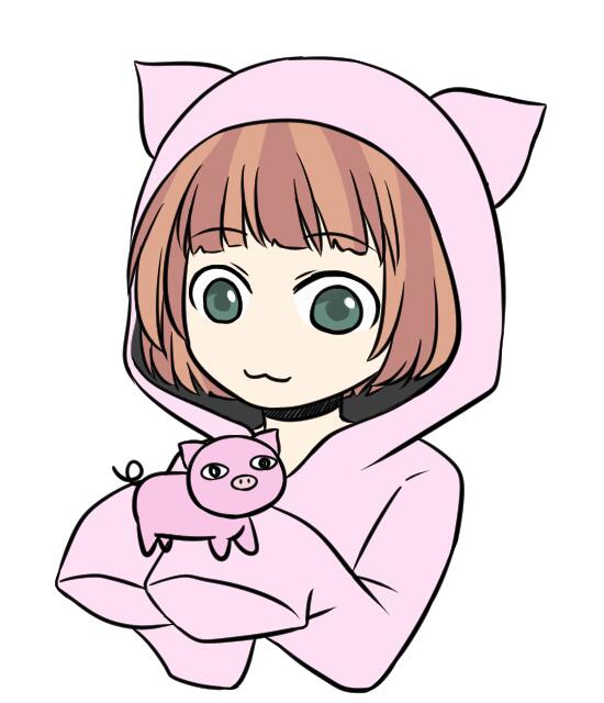 豚さんのtwitterイラスト検索結果 古い順