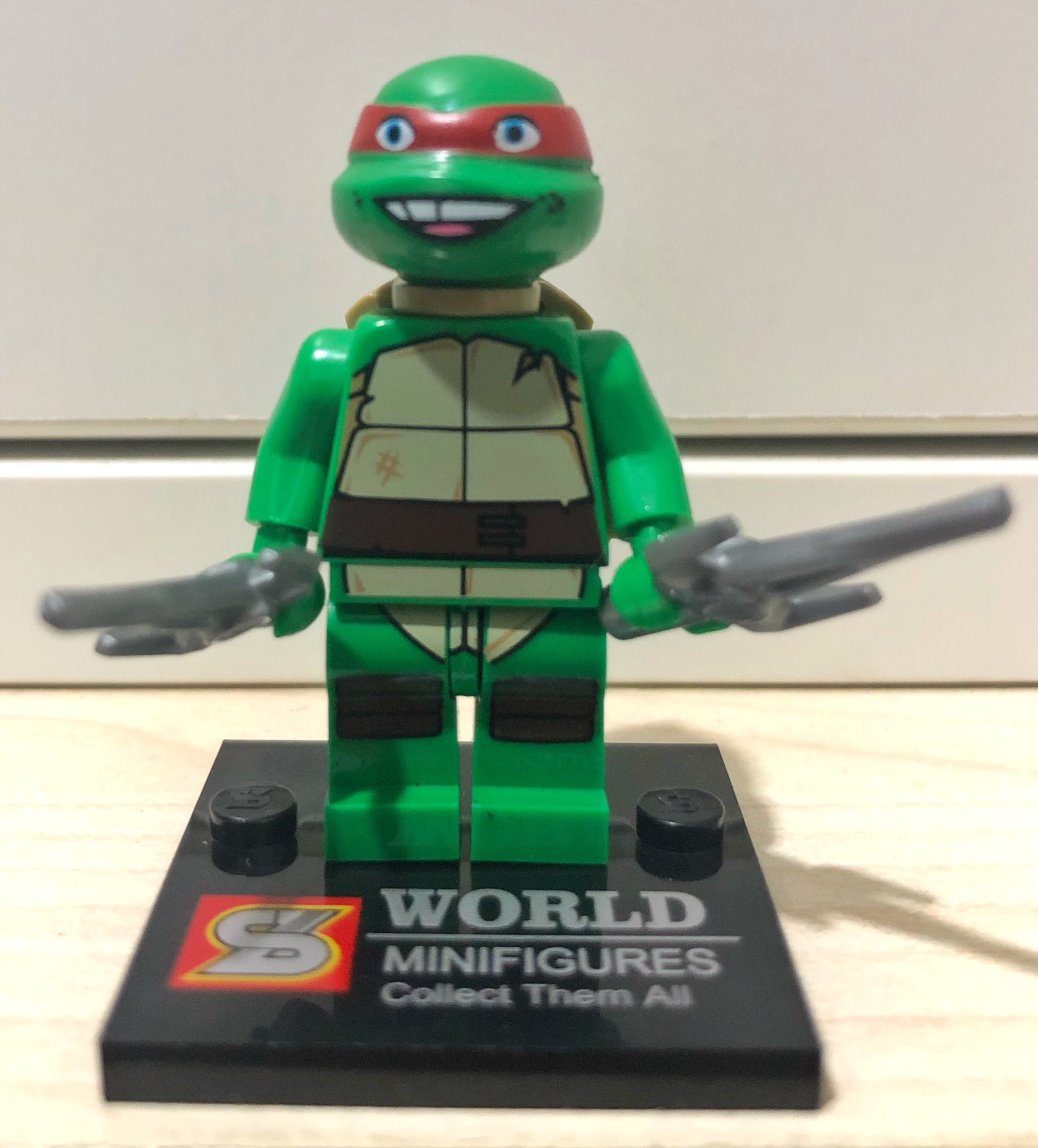Lego Will OneDollarLego X