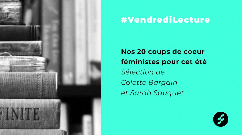 FeminismeAsso's tweet photo. Sélection faite par @SarahSauquet et @Colette_Bargain , à retrouver juste ici !
https://t.co/mpLyZnpvSP https://t.co/iQeiJ3qpnb