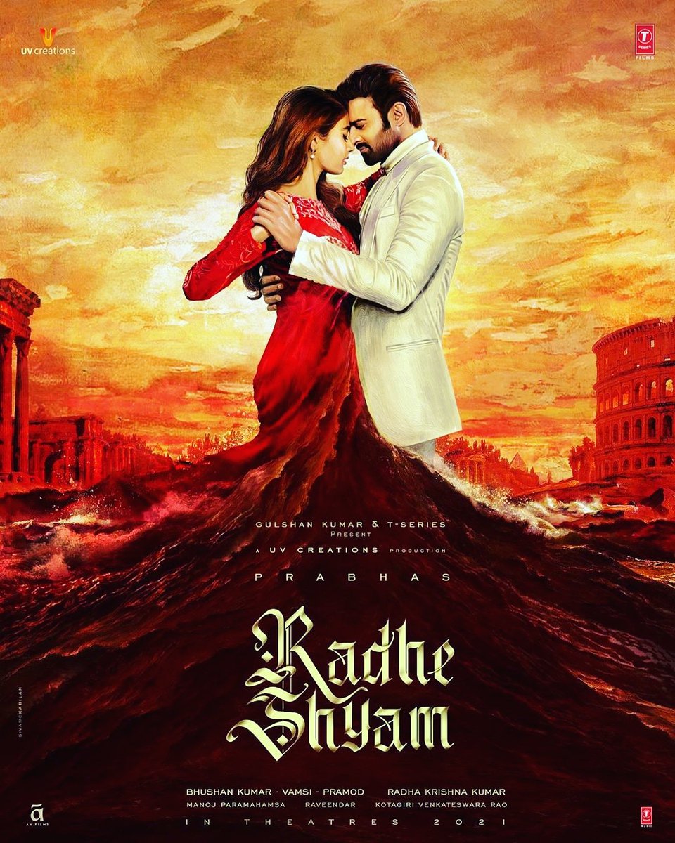 Ashokbabu121's tweet image. #RadheShyam
Crossed 1.5M tweets 💥🥳
Speed penchandi🙏...nyt lopu 3.5M ayina cross cheyali✊🤩