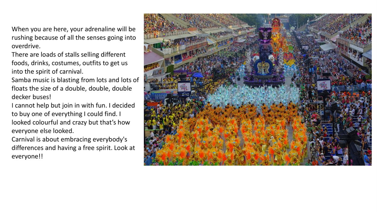 mrs_dossett's tweet photo. A rave in Rio from Ashley as part of our South American project
@AP_Deanery #deaneryprojects #RiodeJaneiro #carnival
๐ฅณ๐ง๐ท https://t.co/r7ujsxkeNz