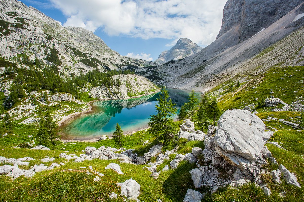 travel_slovenia's tweet photo. TRIGLAV NATIONAL PARK - one of the oldest and most #beautiful national parks in #Europe is located in northwestern #Slovenia and covers 4% of the entire Slovenian territory. (photos: Tomo Jesenicnik, Jost Gantar, Ales Zdesar, Jernej Leben #photography) #nature #travel #mountains https://t.co/xir0x3UiZj