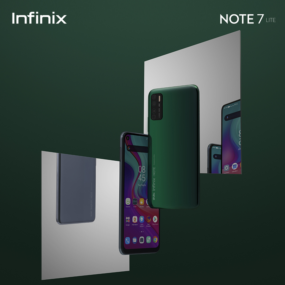 infinixrwanda's tweet photo. #NOTE7lite brings out the best in you and make you stand out from the rest!

Guess the size of its back camera?

#ExploreTheNewNOTE #friday #fridaymood #RwOT https://t.co/1Ql8tW8cNo
