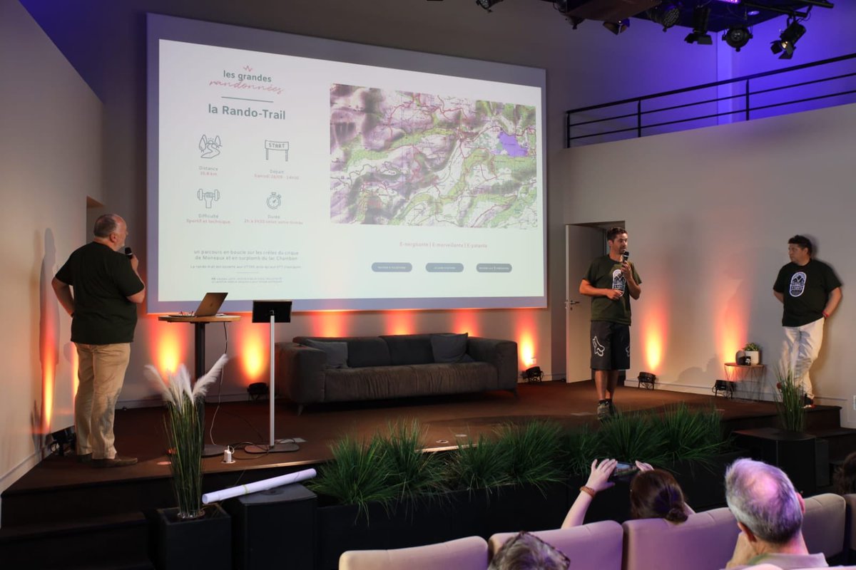 E-SANCY festival tweet media