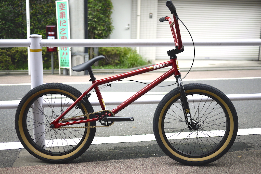 DelMarBMX's tweet photo. https://t.co/stR7WVqeGn
FIT BIKEの2020モデル完成車、お得な一台が入荷しています。
#fitbikeco #fitbmx #fitbike #completebmx #bmx #bmx完成車 #kichijoji #吉祥寺 https://t.co/mFB0GVwcv5