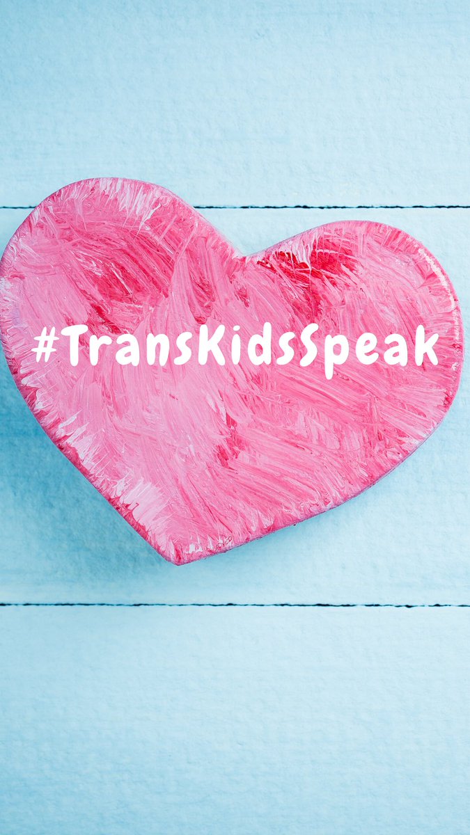 Trans Kids Speak tweet media