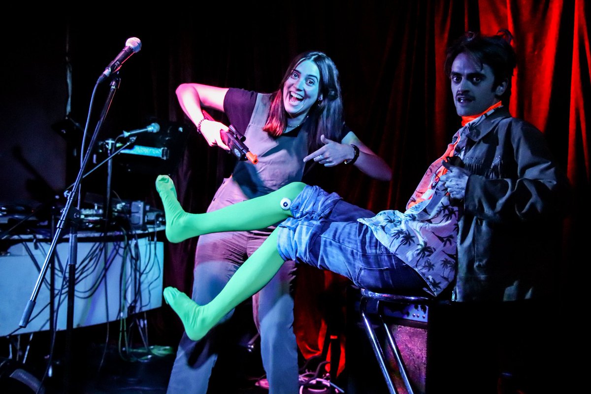 LukeRollason's tweet photo. here's me pretending my legs are a crocodile. If that won't motivate you to #SaveLiveComedy I don't know what will. Now sign this! https://t.co/iDfq1aX9JX https://t.co/c7WhI8fBkf