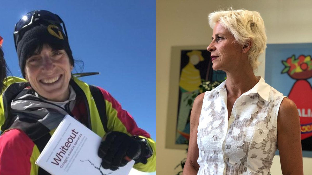 Domani #12luglio alle 8.30 <a href="/mt_lamberti/">MariaTeresaLamberti</a> condurrà #Vittoria: la capacità delle donne di affrontare le sfide; con Anna Torretta <a href="/TorrettaAnna/">Anna Torretta</a> e Maria Elena Rossi <a href="/MERITALY/">Maria Elena Rossi</a> 
📻bit.ly/Radio1RaiTw