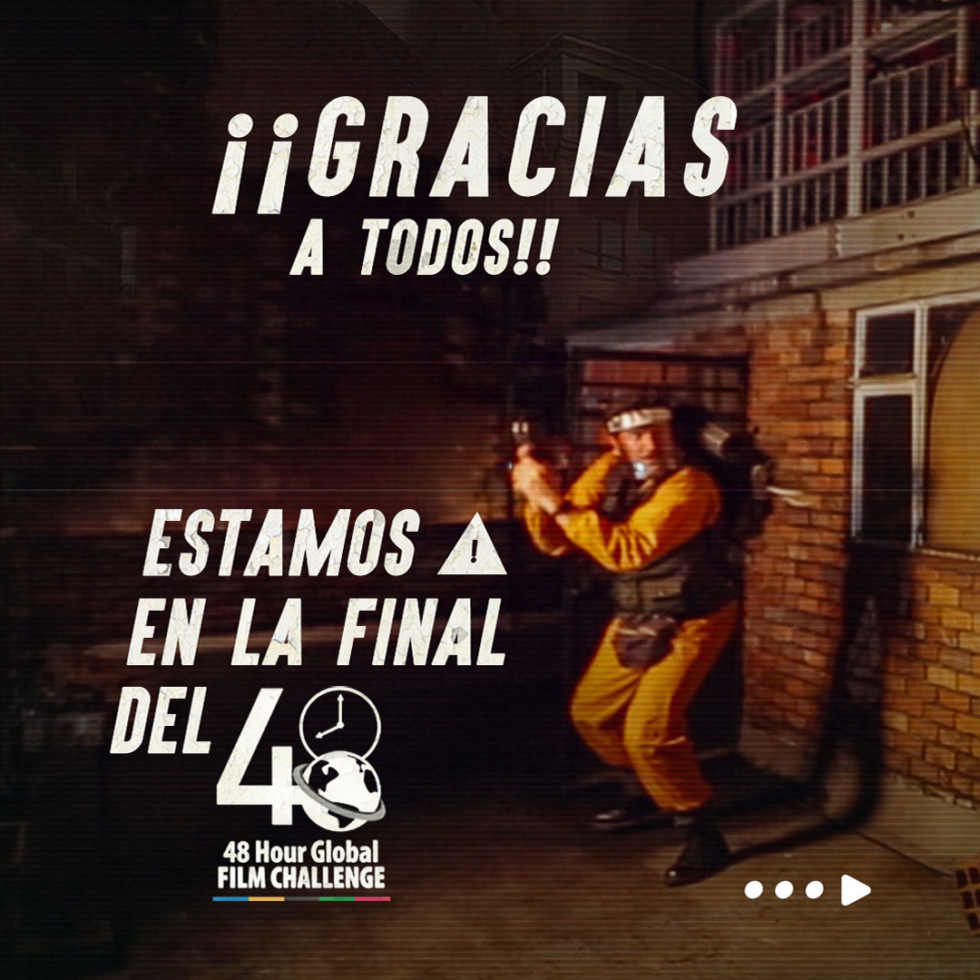 LALATAPRO's tweet photo. ¡Estamos en la final! Gracias por tanto apoyo. 
Continúen apoyándonos para que nuestro cortometraje llegue a #Cannes

Vota ya en: https://t.co/QDOgh12FKC
#votenmisCannes #votenmisCannesxcolombia https://t.co/Mx2kQleH2y