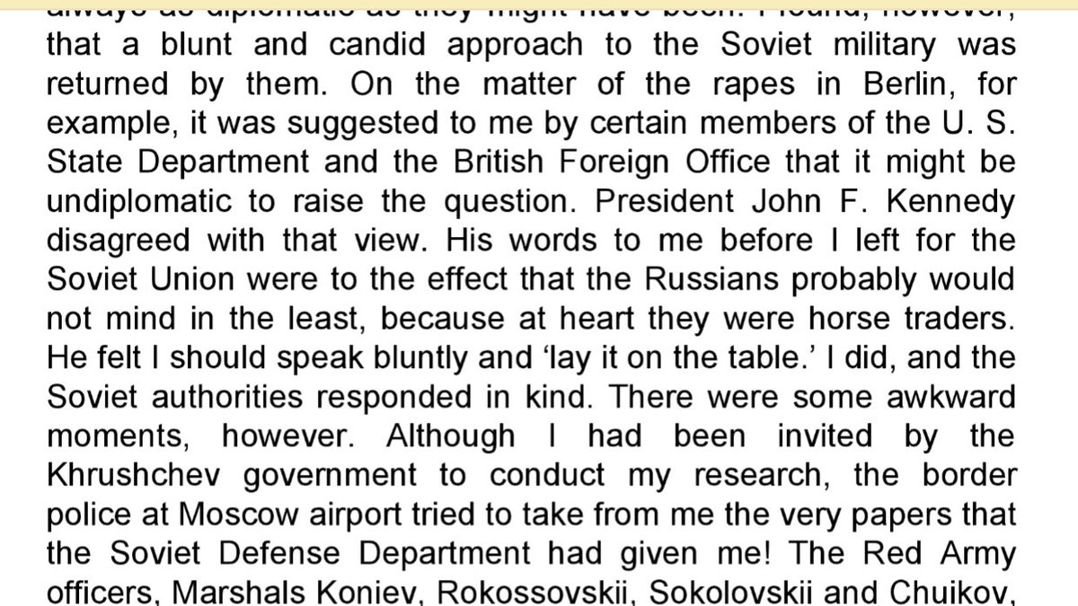 Worth recalling from the intro of The Last Battle by Cornelius Ryan