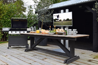 HamiltonRentals's tweet photo. Outdoor Screens - weather &amp; dust-proof - are enhancing social experiences &amp; giving lots of enjoyment. The screens are also being used to convey social distancing reminders with digital signage &amp; #technology solutions.

See our range of screens for hire https://t.co/T3pSEV3vZO https://t.co/p6kUTCOdRO