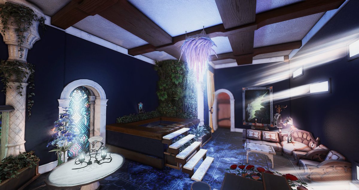 FFXIVJunko's tweet photo. 水着を持ってくるのを忘れた!ここに戻って長めの投稿をします!
I forgot to bring my swimsuit! I will return here and make a longer post!
クジャータ、ミスト、19区 3号棟マンション
Kujata, Mist, Ward 19, Apartment 3
#NightPoolBAR https://t.co/6lBcBQmsEw