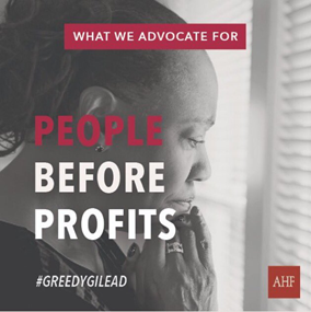 NguyenT38204288's tweet photo. Hey @NIHDirector Gilead stands to make a huge profit on #remdesivir as a treatment for #CO-VID19. The nine members of your @NIH
COVID19 Treatment Guidelines Panel who have financial ties to @GileadSciences must recuse themselves immediately. #NoPandemicProfiteering #GreedyG https://t.co/Szwe43YEQe