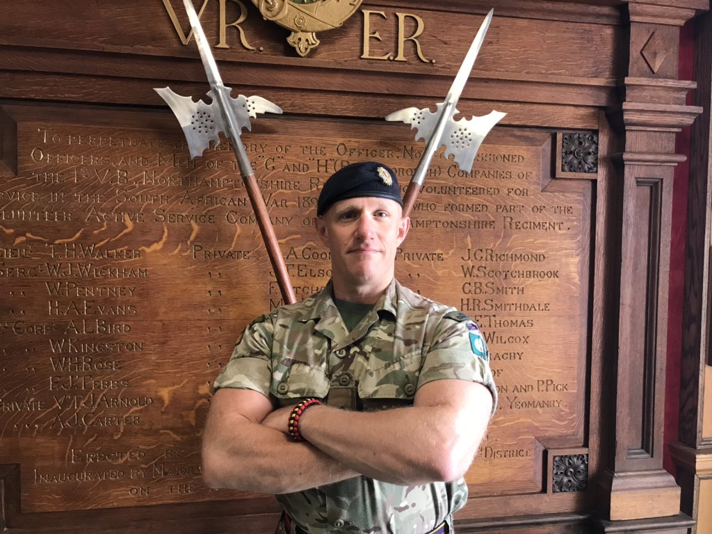158 Regt RLC tweet media