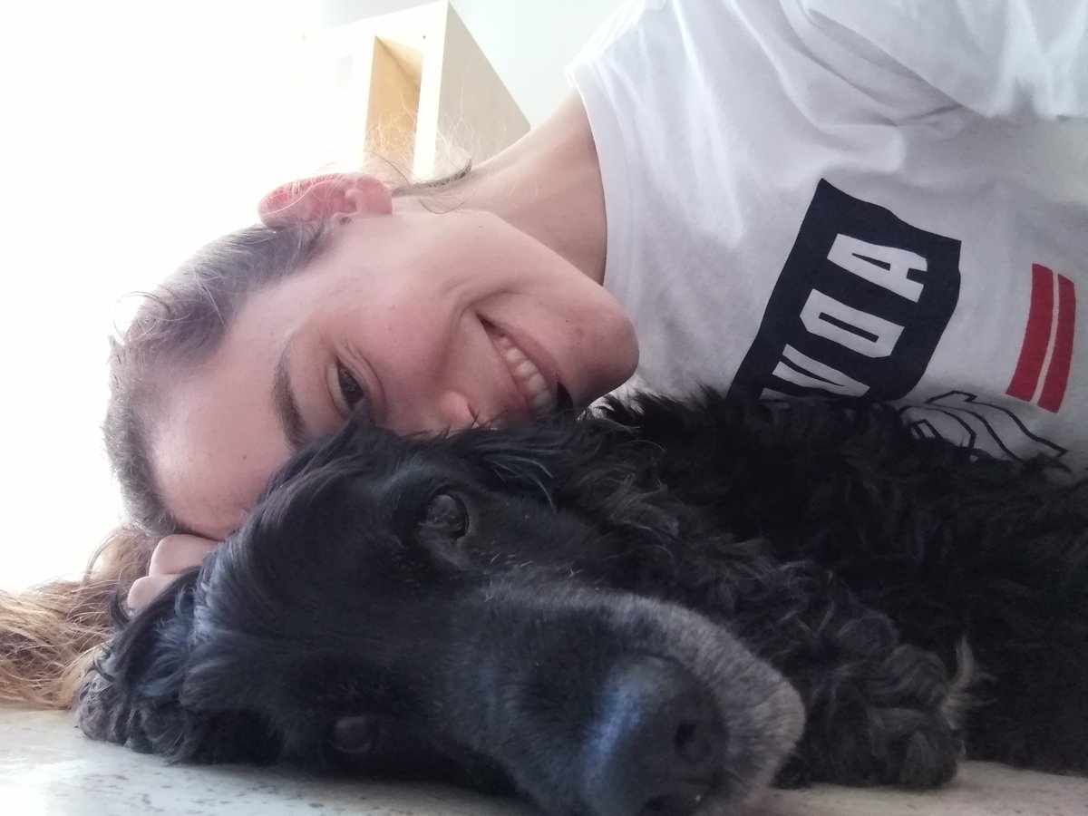 OihanePareja's tweet photo. La mayor suerte del mundo la tengo yo 🥰😍 https://t.co/V1b9VZAl9M