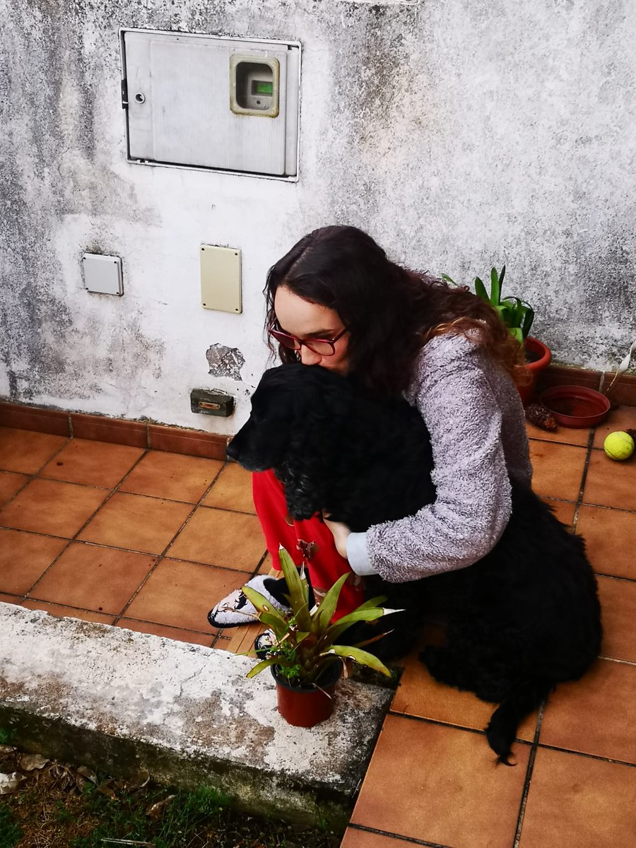 OihanePareja's tweet photo. La mayor suerte del mundo la tengo yo 🥰😍 https://t.co/V1b9VZAl9M