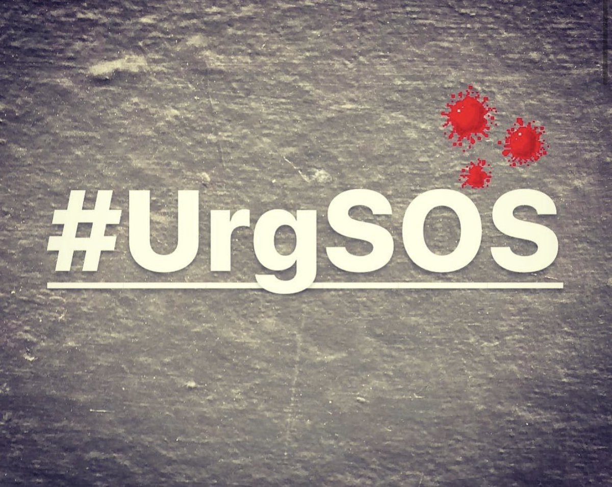 JorgeGCriado1's tweet photo. #UrgSOS Basta ya de despreciarnos como profesionales. Basta ya de referirse al Servicio de Urgencias como “la puerta”. Basta ya de creer que cualquiera vale para hacer nuestro trabajo. #EspecialidadMUE #EspecialidadEUE #EnUrgenciasSomosEspecialistas. https://t.co/pMyWPJyVhA