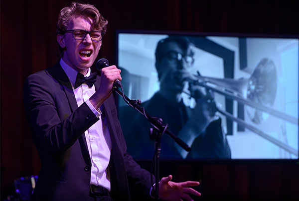 FramCollege's tweet image. Fantastic news - Marty G, who left in 2019, has been shortlisted as Rising Star of the Year in the @isotyawards.  Marty is a phenomenal musician who has left a lasting legacy at school with his creative performances.  Winner announced in October.  

framlinghamcollege.co.uk/marty-g-shortl…