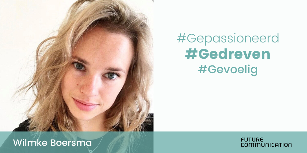 FutureComm_'s tweet image. We hebben weer een nieuwe collega aan het team mogen toevoegen. We stellen haar graag even voor. Welkom Wilmke Boersma!😀

#wiewijzijn